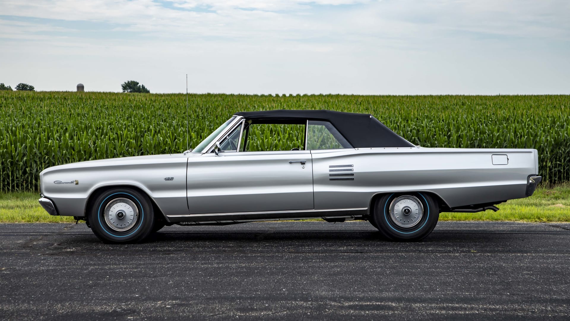 1966 Dodge Hemi Coronet 500 Convertible