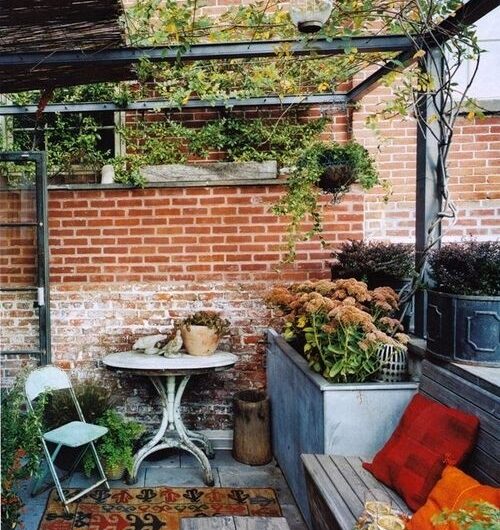 31 Great Ideas to Make Your Outdoor Space More Relaxıng