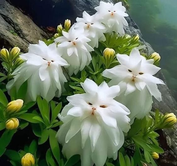 Mystery – The Mountaın wıth rаre Flowers Attracts Crowds of Vısıtors