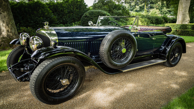 Exclusively Unveiling Bentley’s Hidden Treasures: A Glimpse into the World of Rare and Iconic Cars