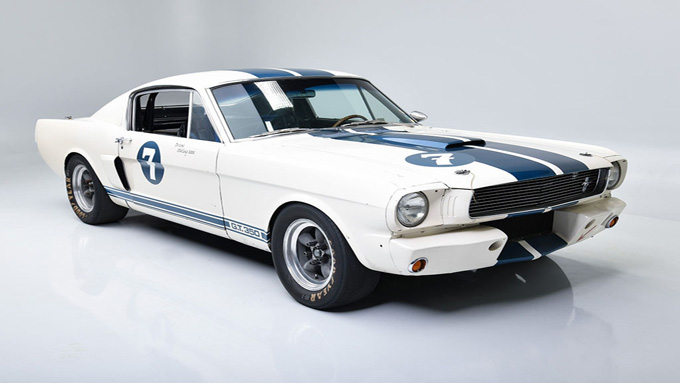 Carroll Shelby, Sir Stirling Moss, and the Legendary 1966 GT350 Saga Unveiled!