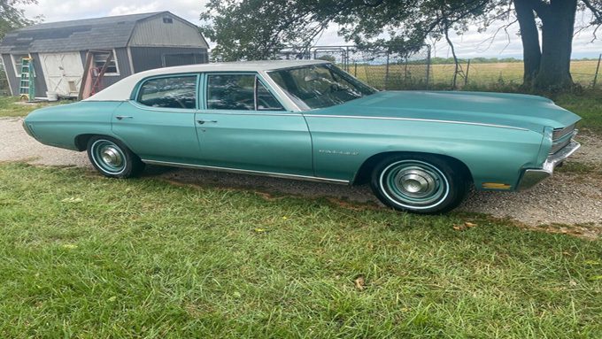 Incredible Transformation of the Iconic 1970 Chevrolet Chevelle!