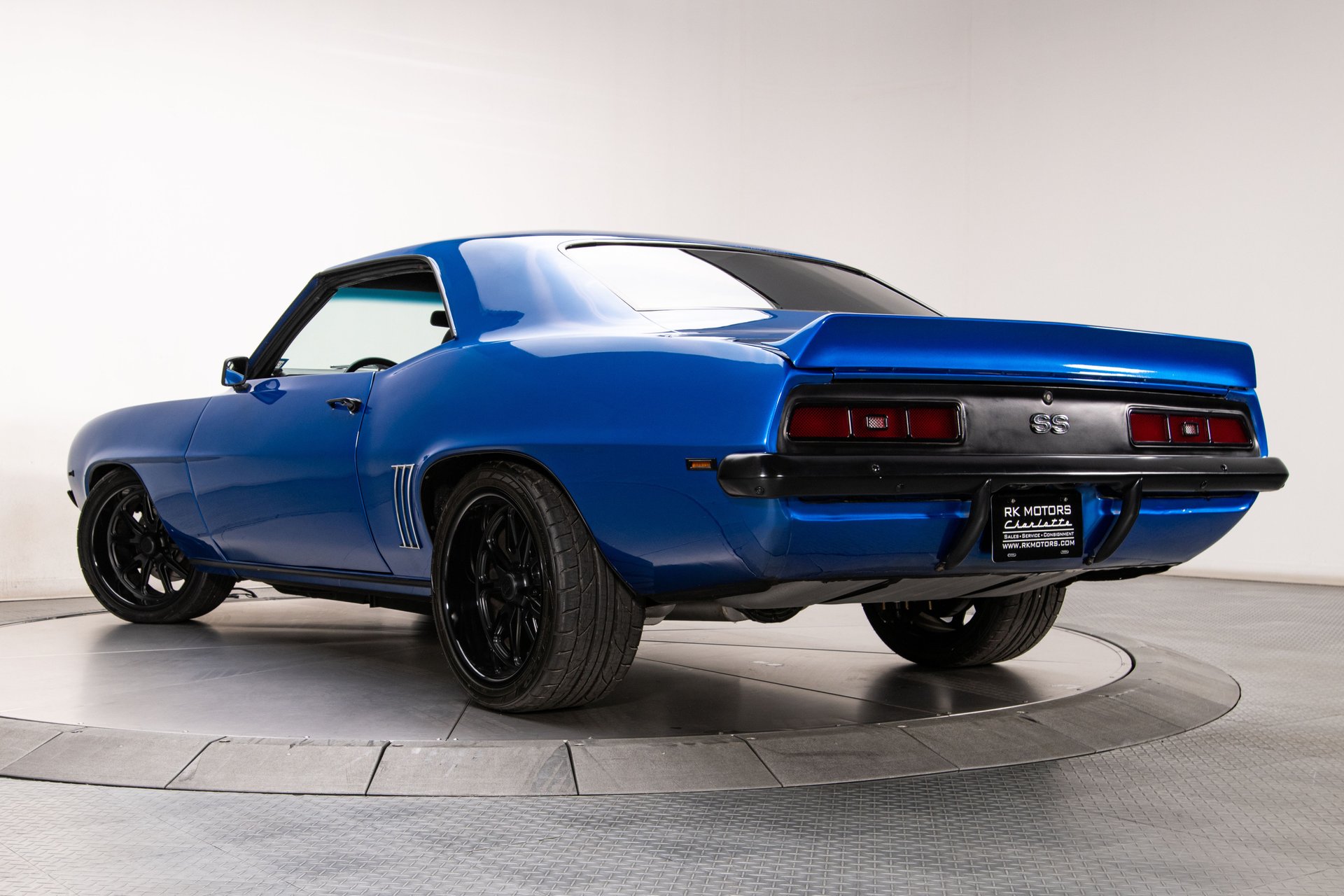 For Sale 1969 Chevrolet Camaro