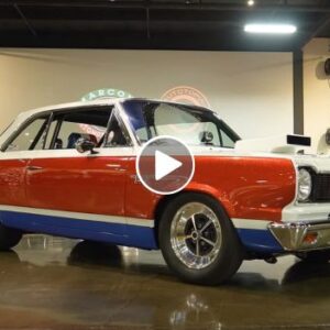 Revived Beast: 1969 Dodge Super Bee Awakens with Ferocious 426 HEMI Power!