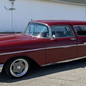 Delving into the Timeless Intimidation of the 1959 Chevrolet Biscayne Police Cruiser