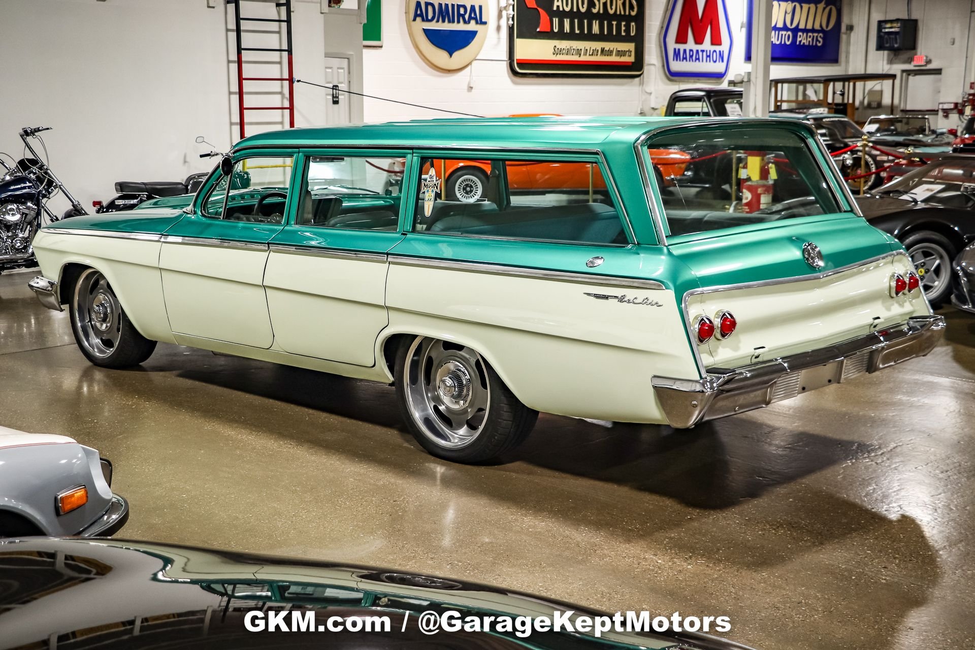 1962 Chevrolet Bel Air