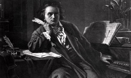 Decode Ludwig Van Beethoven And His Unhappy Life