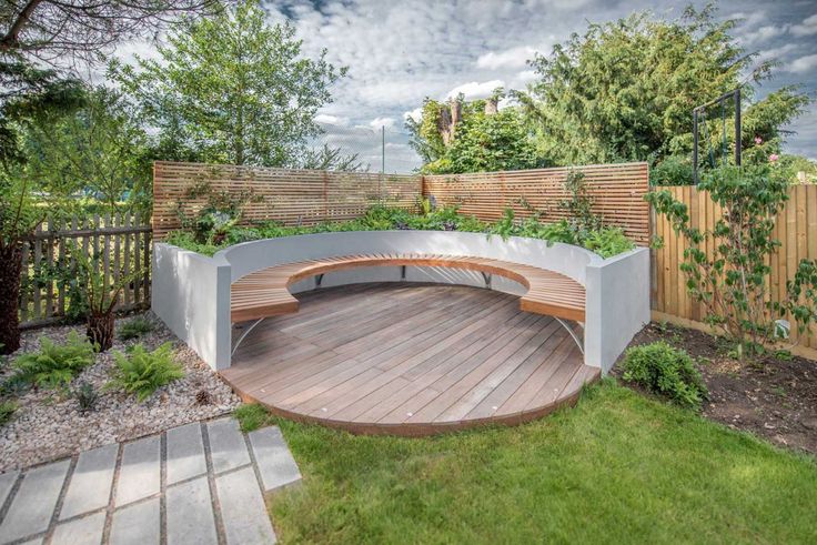 33 Awesome Garden Bench Ideas For Your Backyard