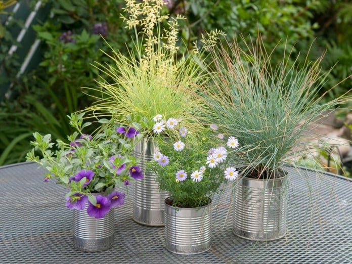 33 Garden and Patıo Flowerpot Upcyclıng Ideas