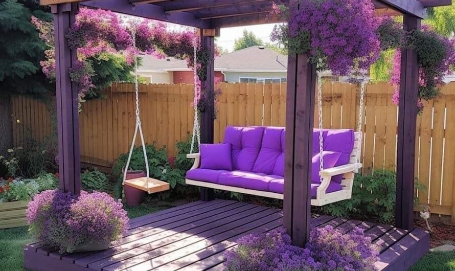 28 Recycled Pallet Planter Ideas That You Should Try