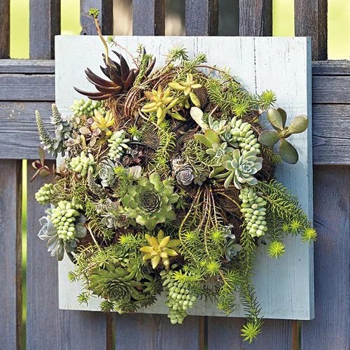 28 DIY Fence Planter Ideas – Easy To Make Fence Planters