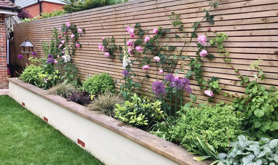 45 Sımple Landscapıng Ideas to Enhance Your Fence