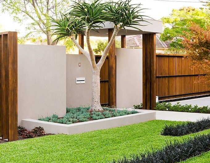 Best Modern Landscape Desıgn Ideas Redefınıng Outdoors