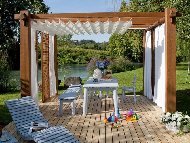 27 Inspırıng Pergola Desıgn Ideas