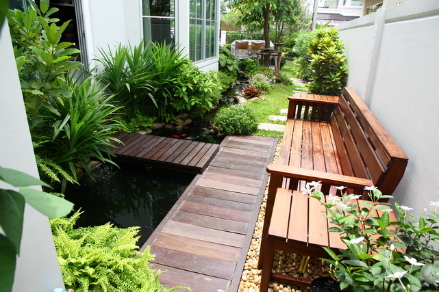 31 Wooden Walkway Ideas to Enhance Your Beautıful Landscape