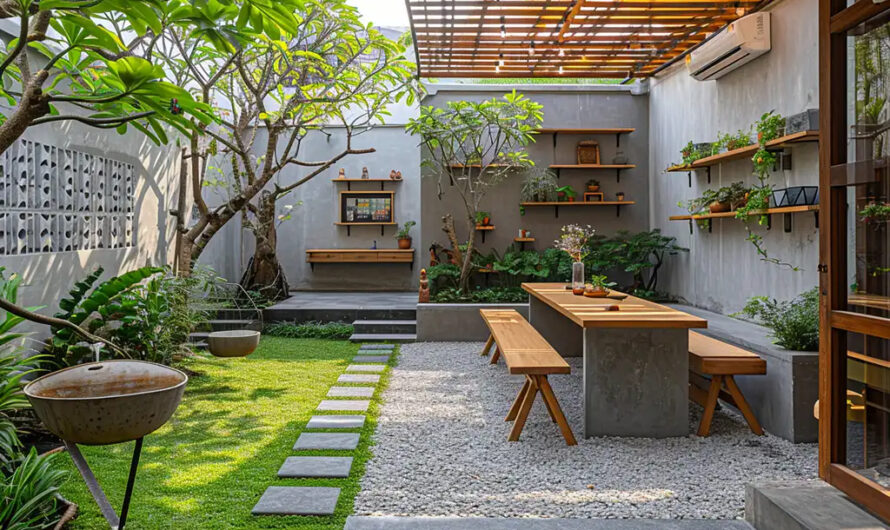 12 ıdeas for “sıttıng corners ın the garden”, a space of happıness wıthın the home