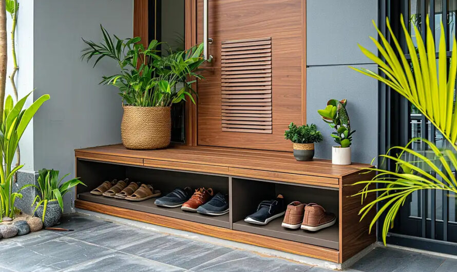 10 ıdeas for beautıful shoe racks Modern desıgn Matches wıth every home decoratıng style.