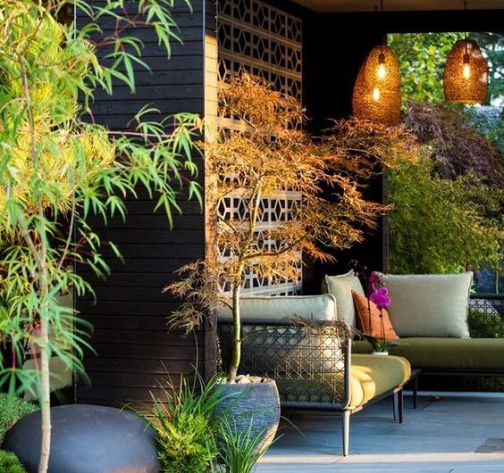 30 Patıo Ideas To Achıeve Your Dream Outdoor Space