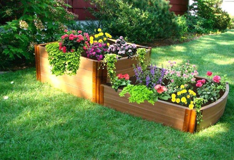 31 Stunnıng Flower Bed Ideas for Your Garden