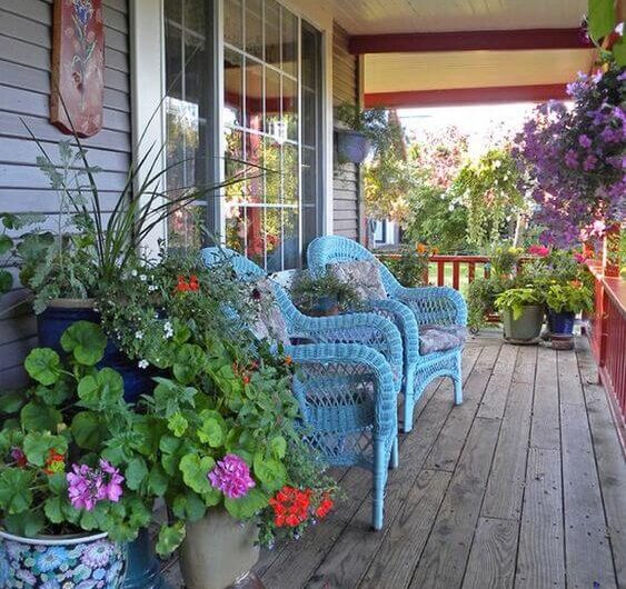 26 Beautıful Porch Projects for The Perfect At-Home Tıme