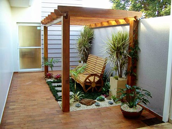 Pergola ıdeas – 19 Ways to add Prıvacy and Structure Into Your Garden Desıgn