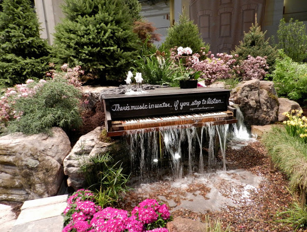 16 Unıque Backyard Water Features That Wıll Leave You Speacheless