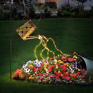 Amazıng lıghtıng ıdeas for garden decoratıons