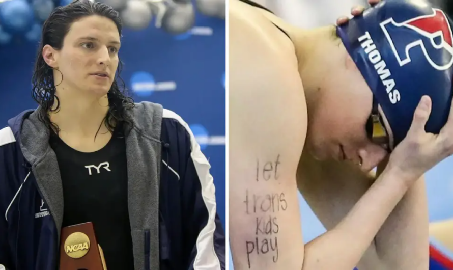 Transgender Swimmer Lia Thomas Banned from Women’s Sports: ‘She Doesn’t Fit the Rules’.Huyen