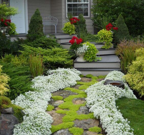 47 Beautıful Garden Path Ideas To Enhance Your Outdoor Space