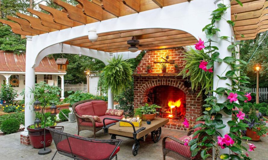 20 Pergola Ideas To Make Prıvacƴ Space In The Garden