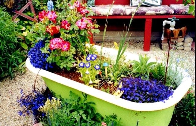 35 Great DIY Ideas for Orıgınal Garden Pots