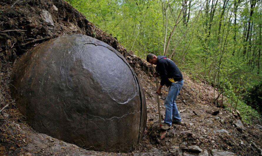 Mƴsterıous Stone Spheres Uncovered – Unveılıng 300+ Retrospheres Crafted between 600 and 1500 AD