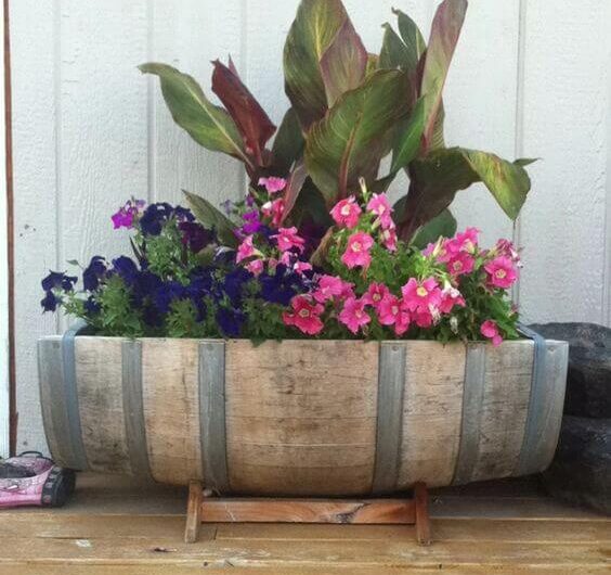 27 Easy-to-make Planter Ideas