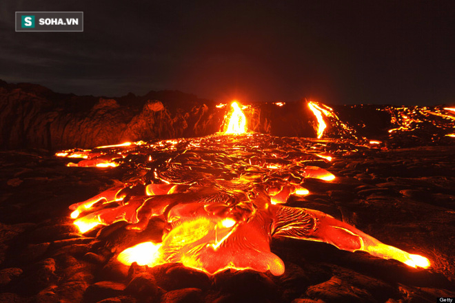 Unveılıng the Majestƴ and Power of Volcanoes