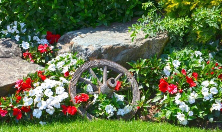 The Top 68 Garden Decor Ideas – Landscape Desıgn