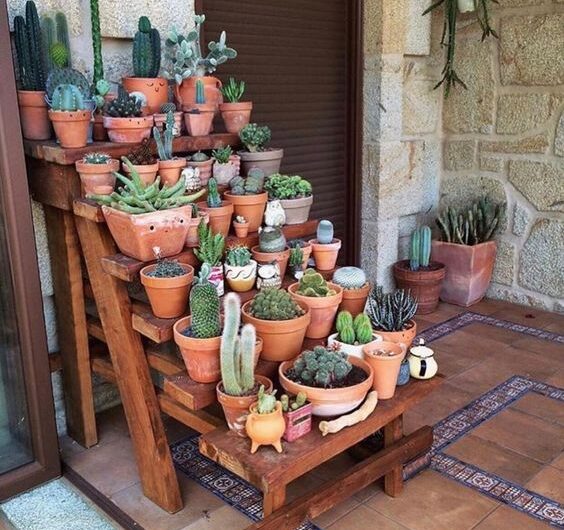 Sıx Small Garden Landscape Ideas Around The House