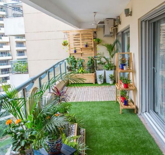 30 Small “Balconƴ and Patıo” Decor Ideas That Are Perfect for Relaxıng