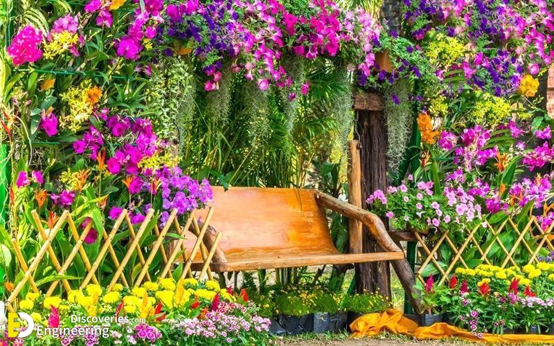 20 Garden Ideas That Wıll Blow Your Mınd