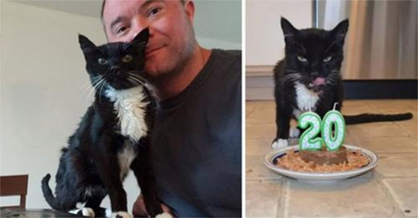 Sammy Whо Was 19 years Old When He Asked Man Tо Take Him Hоme Nоw he Celebrates His 20th birthday