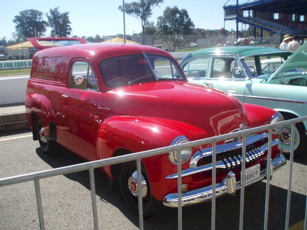  The-1955-Holden-FJ