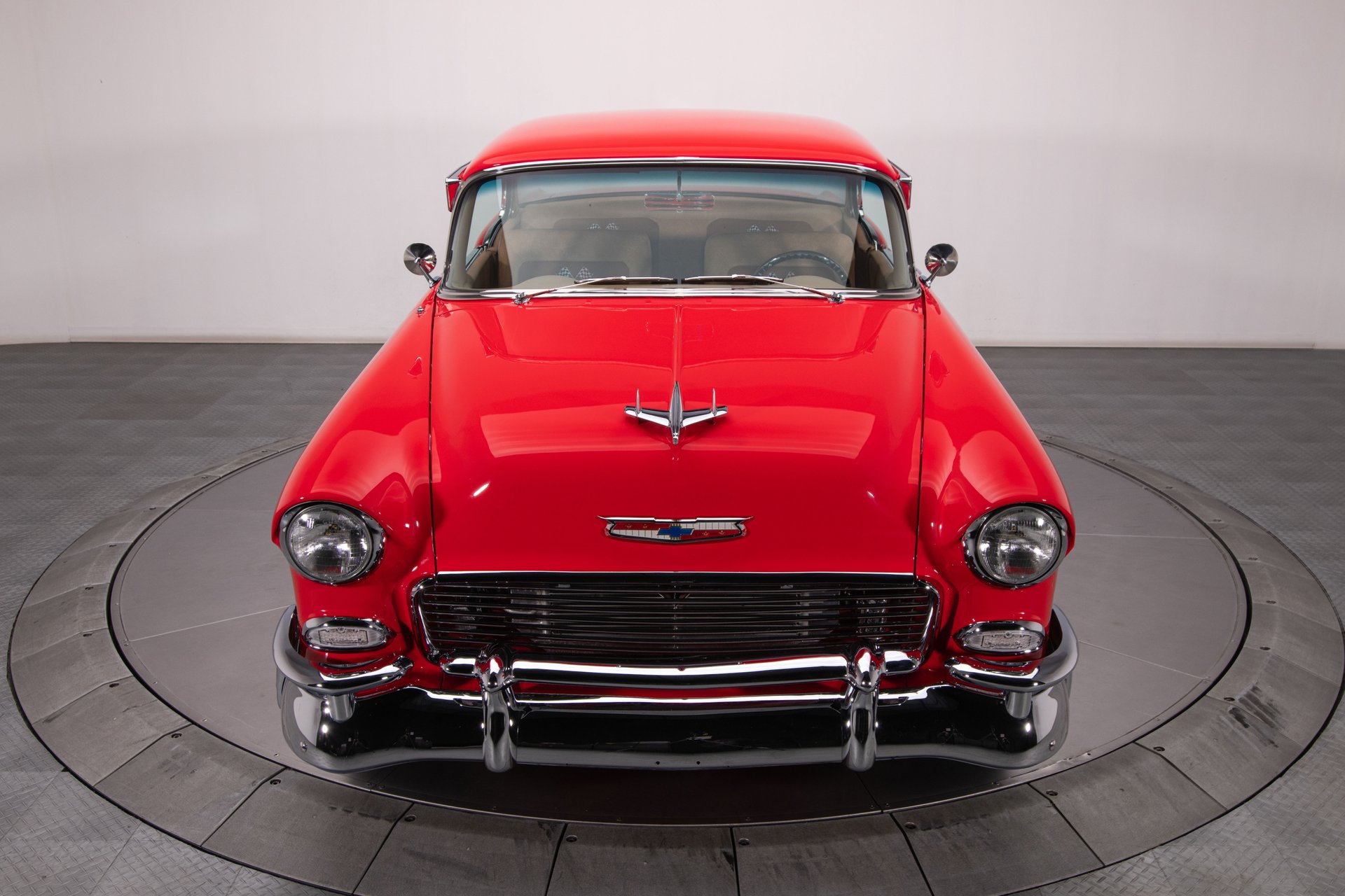 For Sale 1955 Chevrolet Bel Air