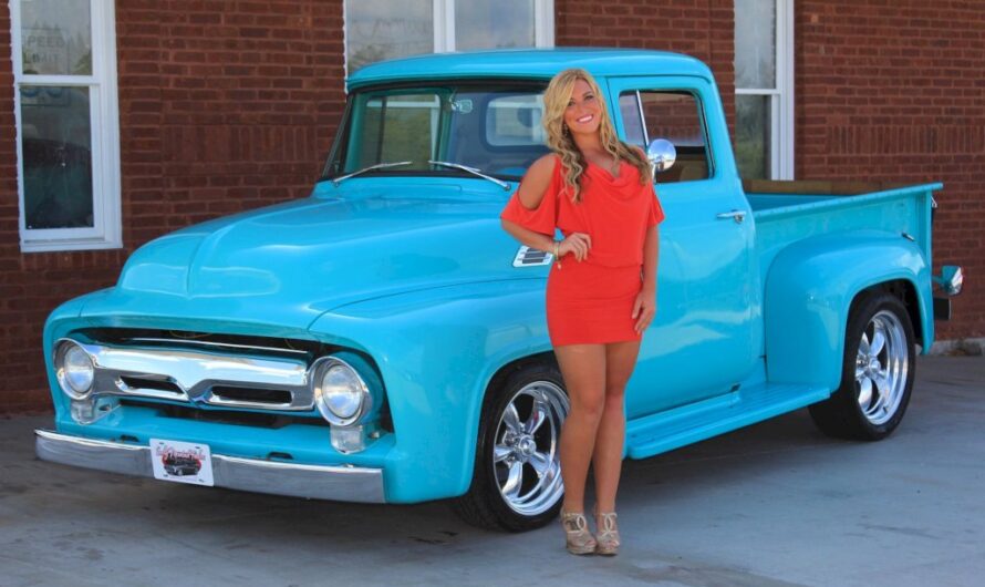 Exploring the Classic American Pickup Truck – A Timeless Delight for Vintage Car Enthusiasts