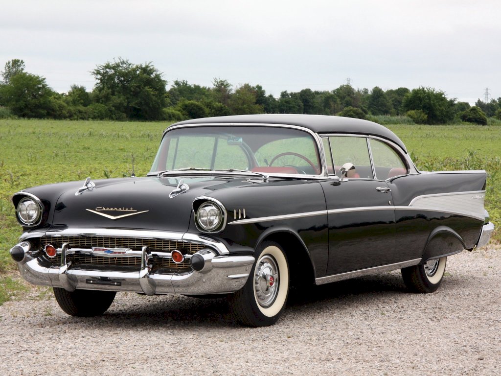 1957-Chevrolet-Bel-Air