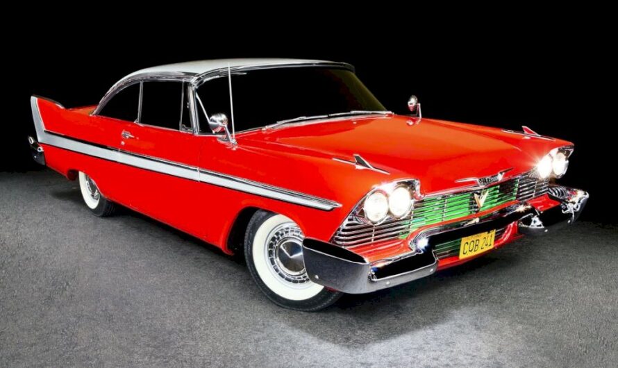 1958 Plymouth Fury: Unleashing the Beauty and Power of Automotive Excellence