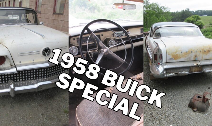 1958 Buick Special Looks Too Good To Be True, Proves Impala Wasn’t GM’s Only Superstar