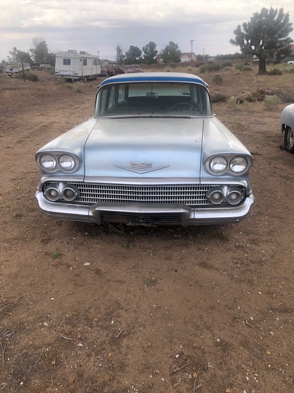 1958 Chevrolet Brookwood