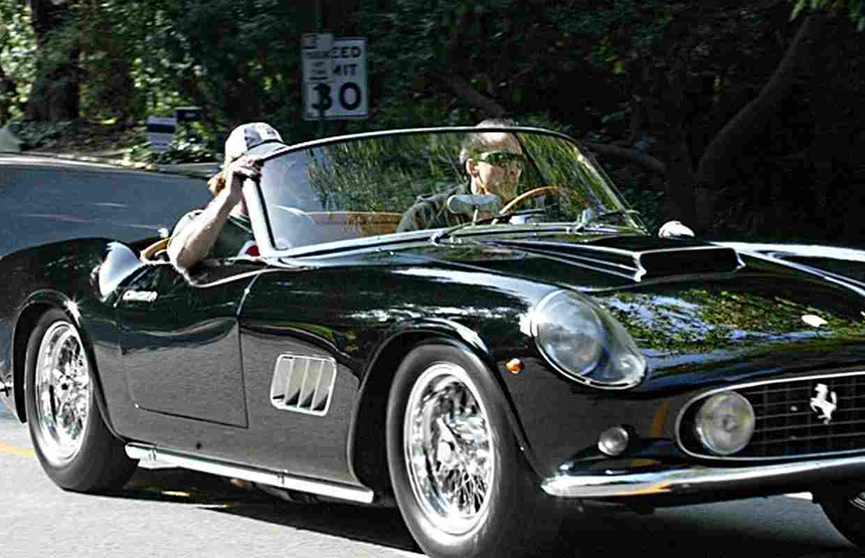 1959 Ferrari 250 GT LWB California Spyder