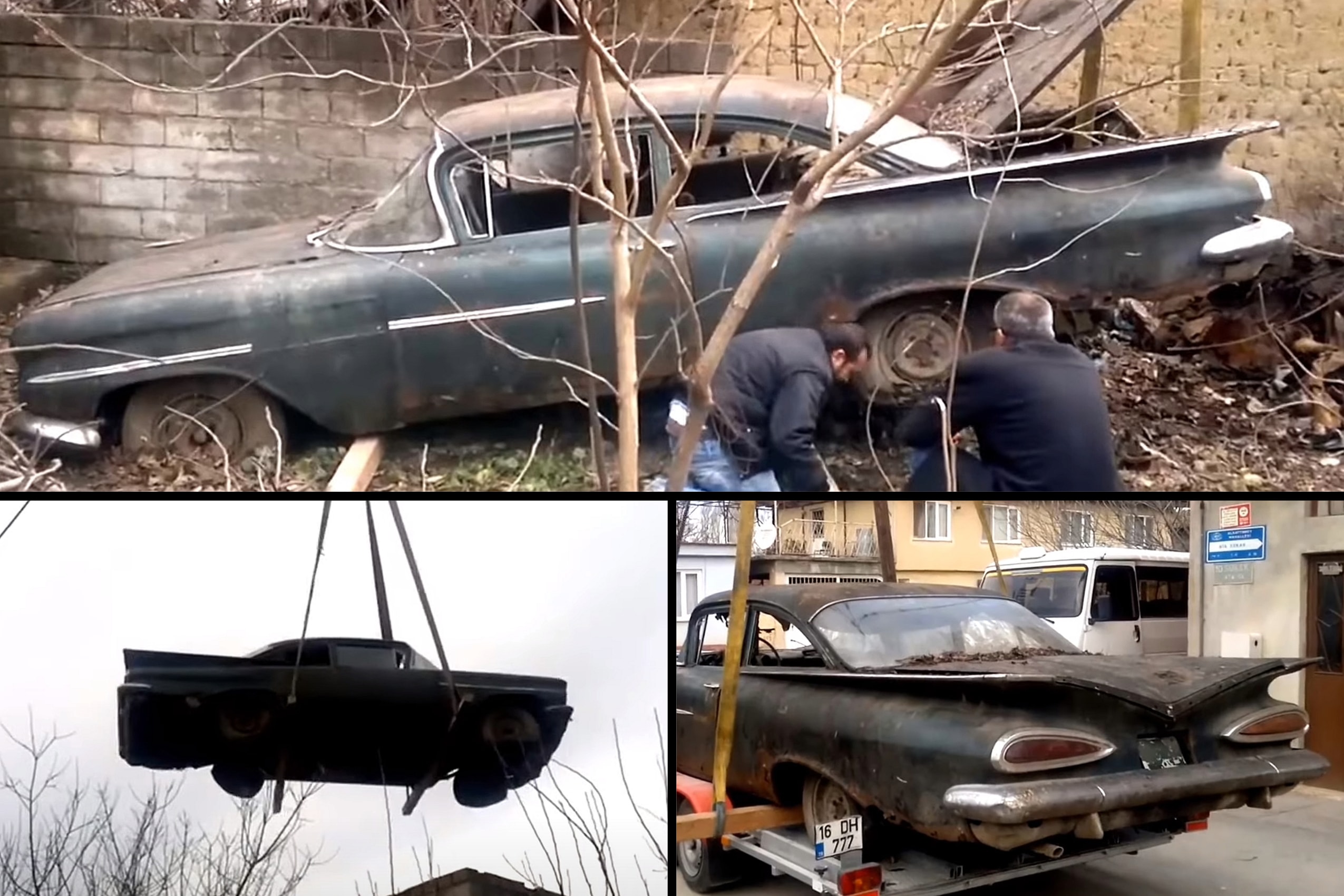 1959 Chevrolet Bel Air