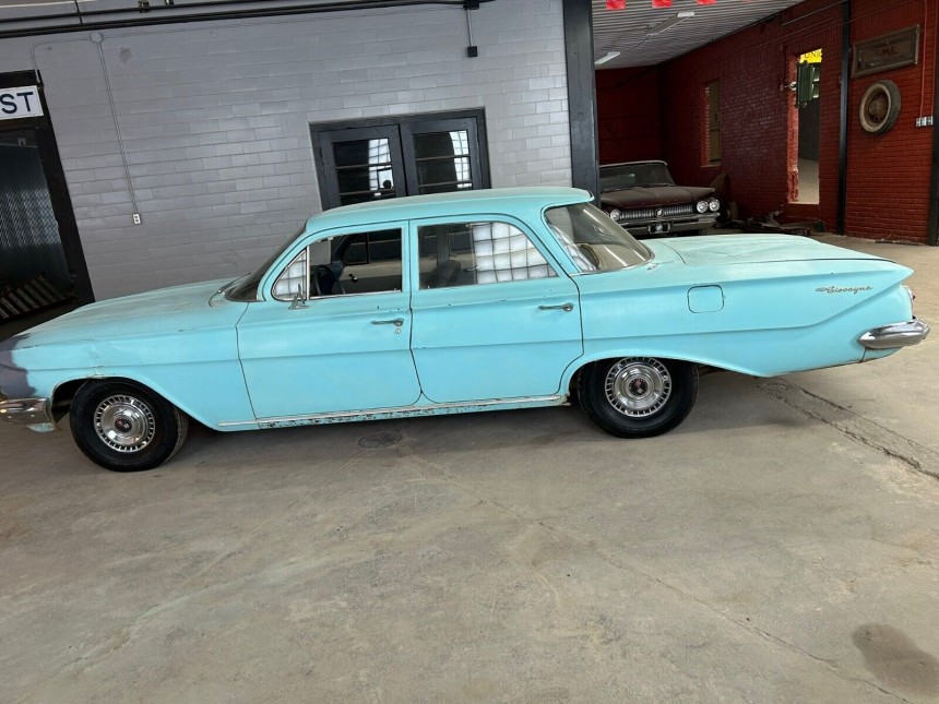 1961 Chevrolet Biscayne