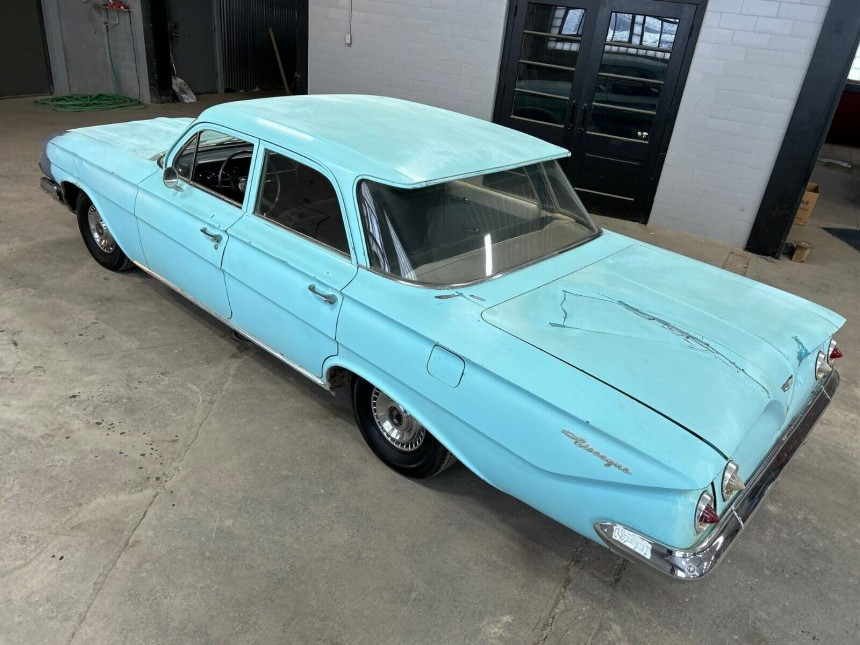 1961 Chevrolet Biscayne